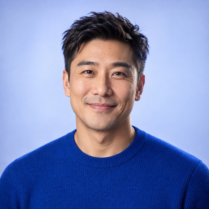 AI-generated illustrative portrait accompanying JJ's feedback